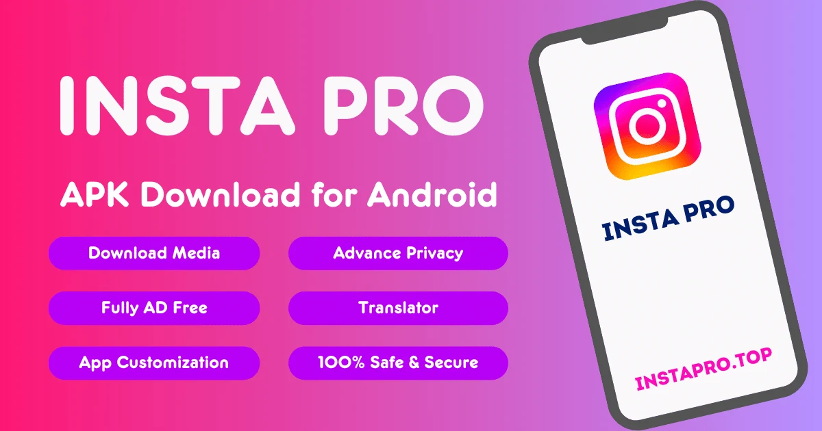 Insta Pro 2 APK